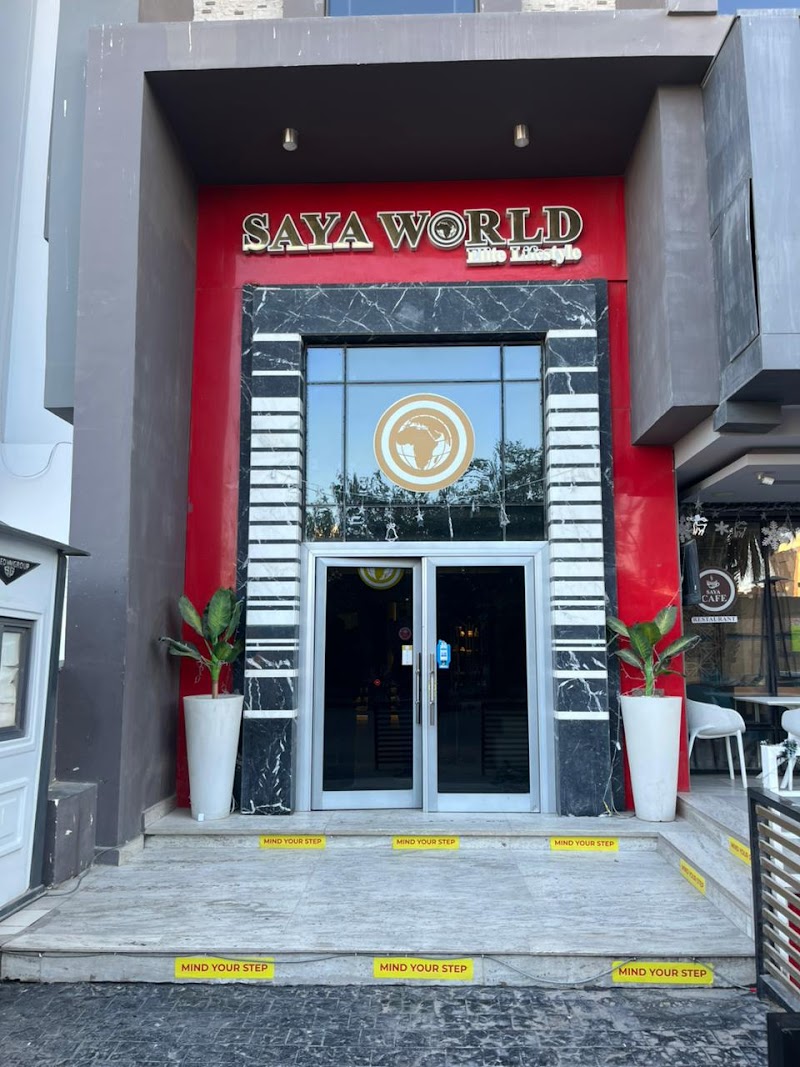 SAYA WORLD - Photo 1