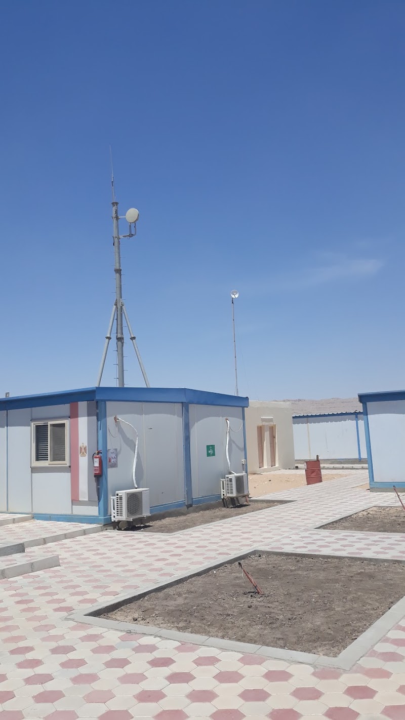 مشروع البنية التحتية للمنطقة الصناعية بطهطا