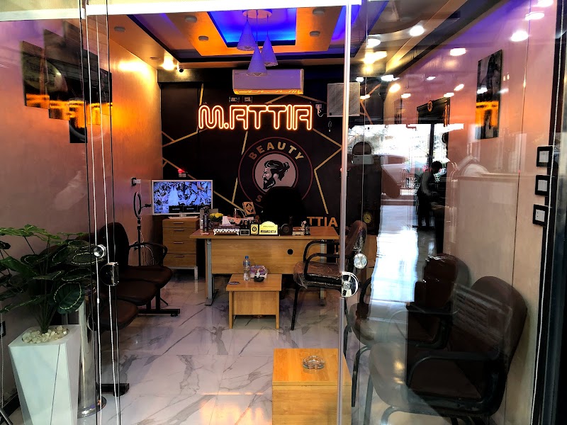 Mohamed Attia Salon