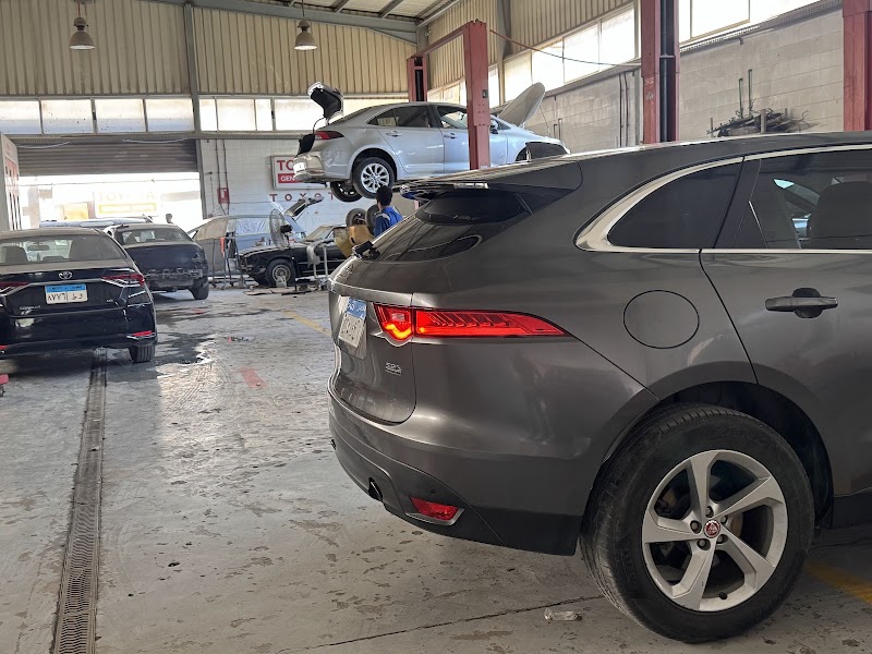 United Group For Trading & Distribution - Toyota Service Center - Photo 3