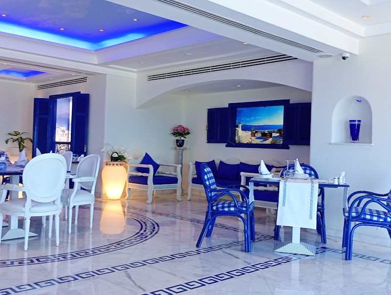 Santorini Greek Restaurant - Photo 1