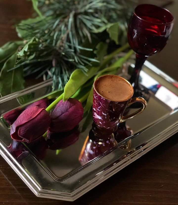 Sheikh Al Arab Cafe