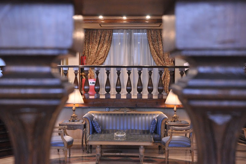جولف اجيلكا نايل كروز Gulf Inn Hotel - Photo 3