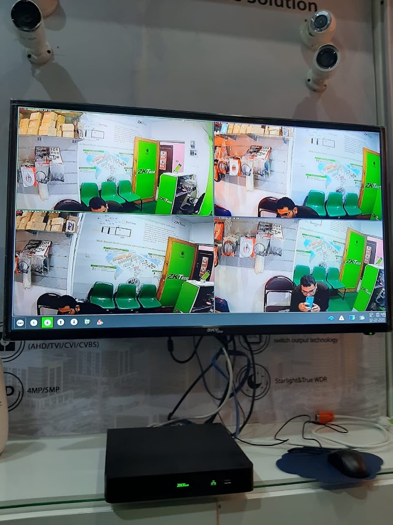 كيريم تكنولوجى للانظمة الامنية و البرمجيات Kyriam Technology - صورة 3