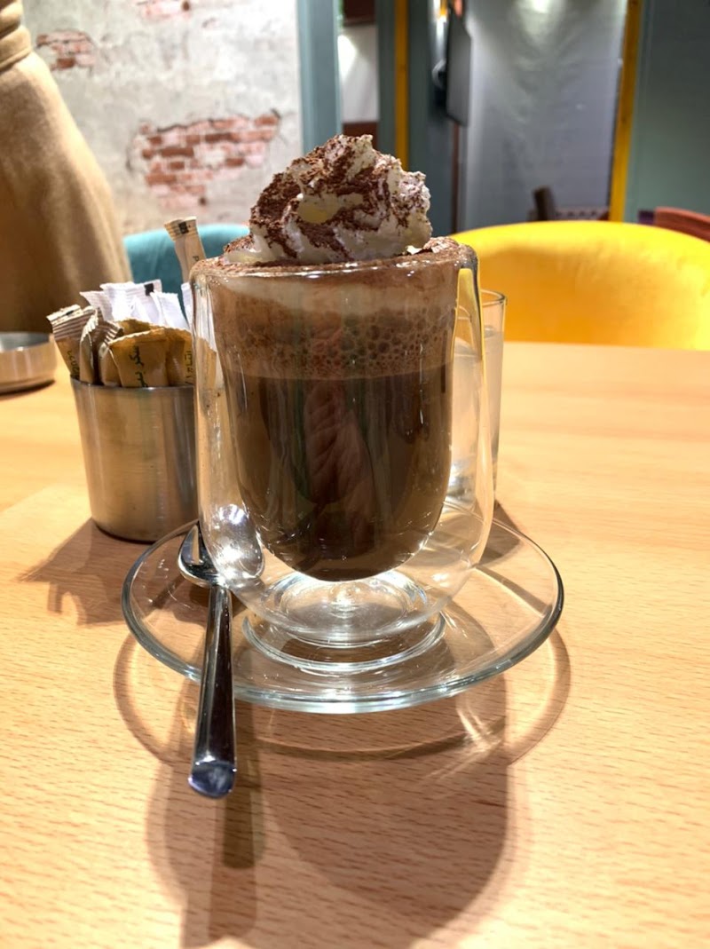 The Coffee Berry