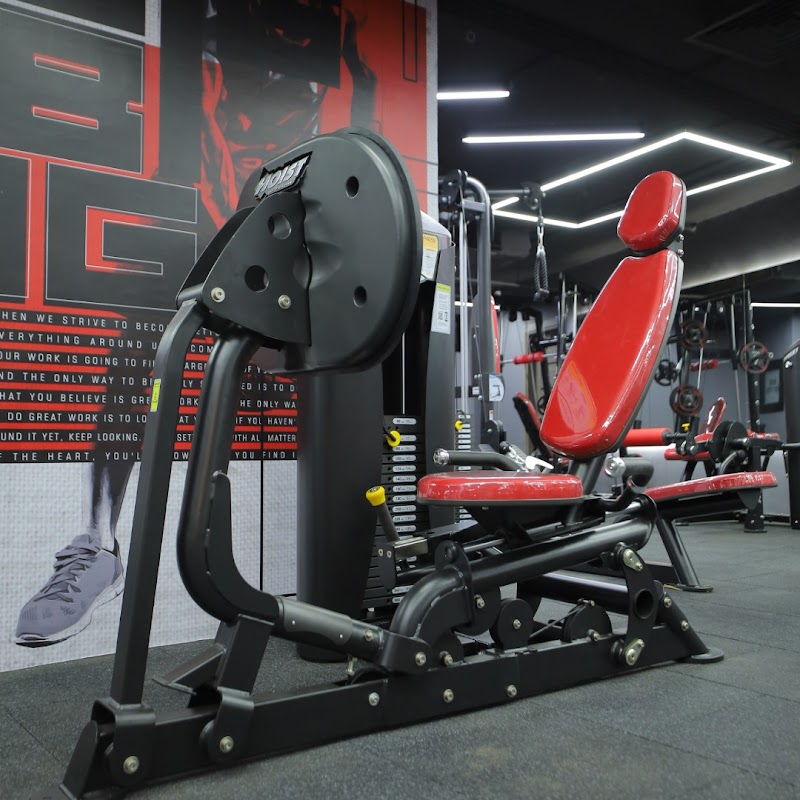 BIG GYM