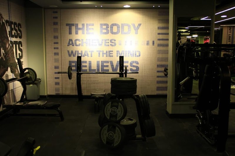 Oxygen Gym - Photo 2