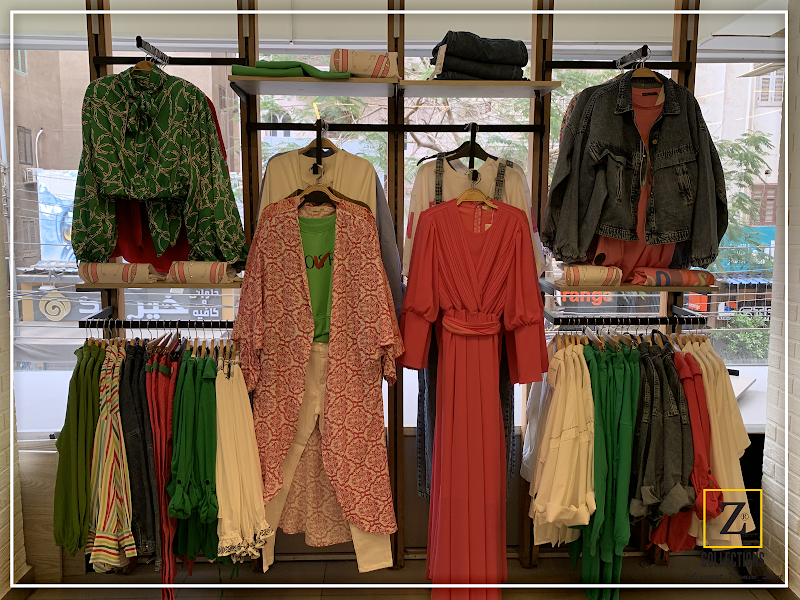 زد كولكشن شبين الكوم - Z Collections ShebinElkom