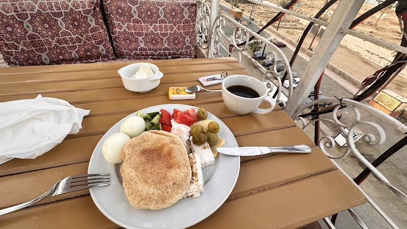 Al Sahaby Lane Restaurant