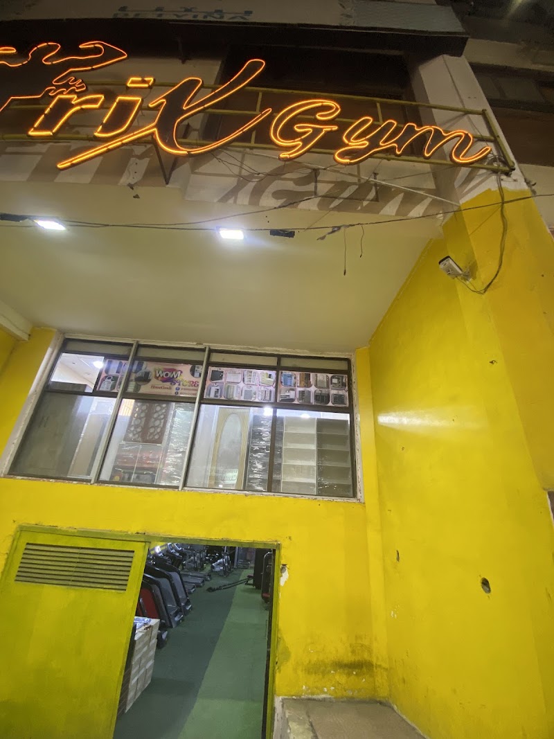 Matrix gym hurghada - Photo 2