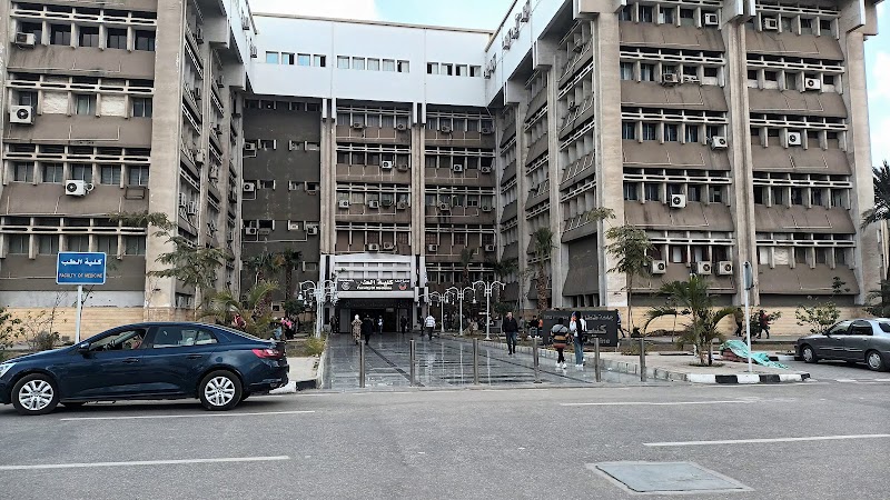 جامعة طنطا - صورة 1
