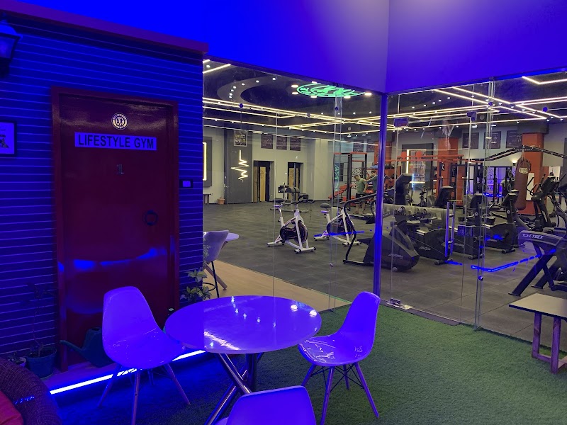 lifestyle gym zagazig - Photo 2
