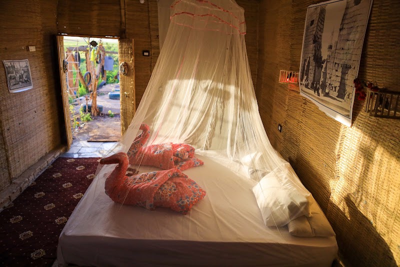 Bedouin lodge luxor