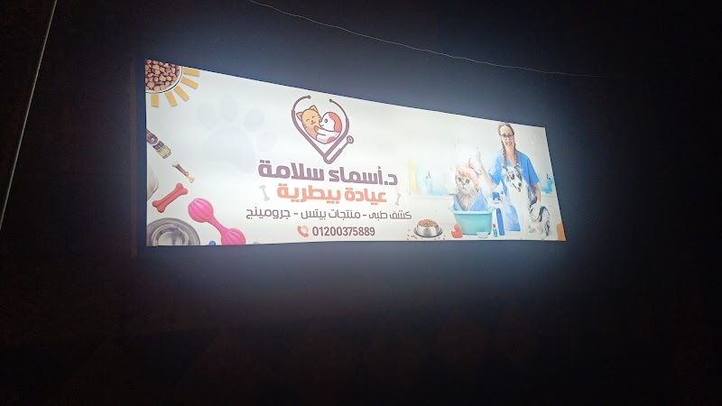 د.اسماء سلامة العيادة البيطرية DR, Asmaa vet clinic - Photo 3