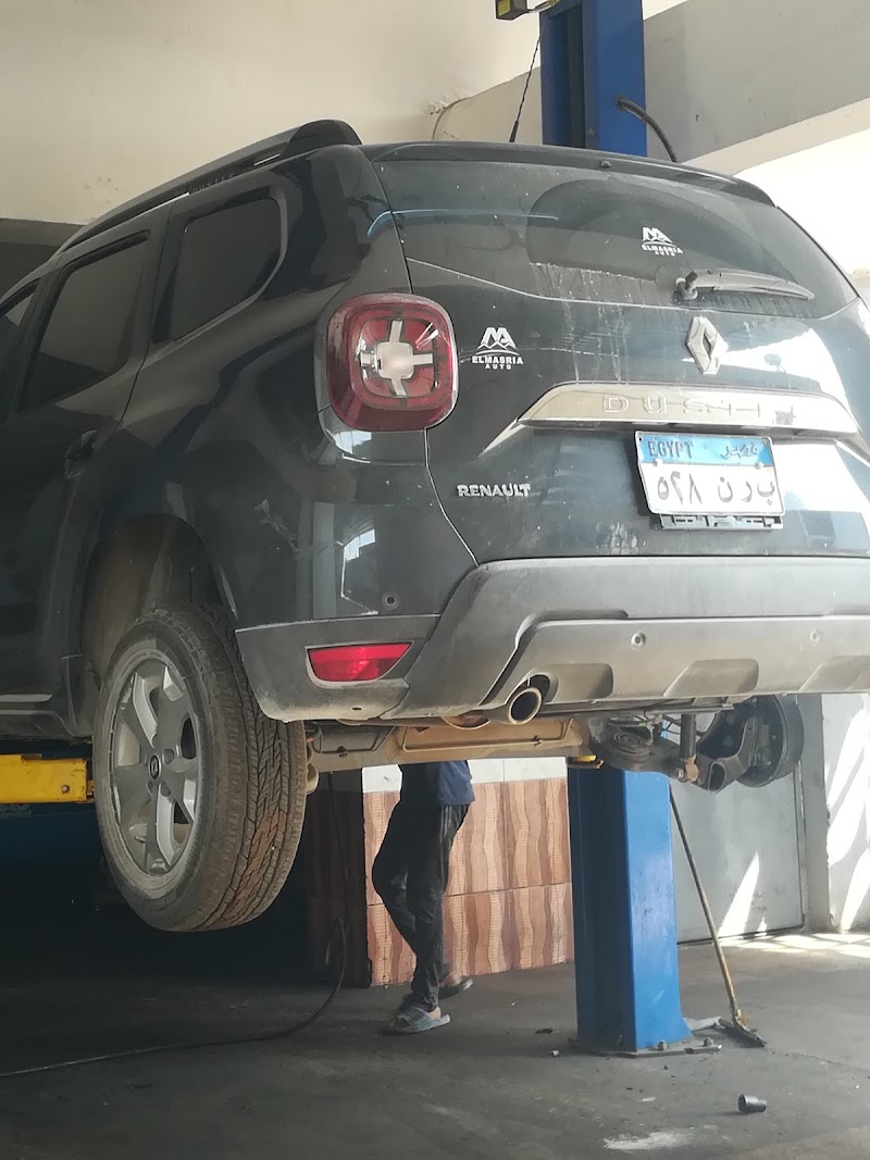 Renault Service Center