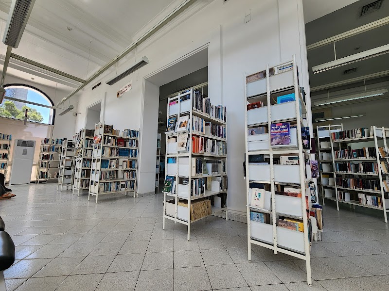 مكتبة مصر العامة - Misr Public Library - MPL