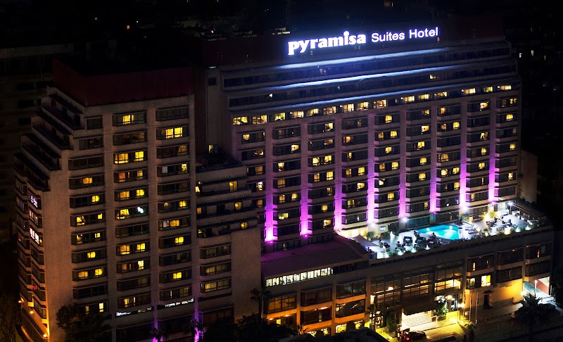 Pyramisa Suites Hotel - Photo 3