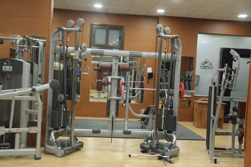 Diamond Gym & Spa