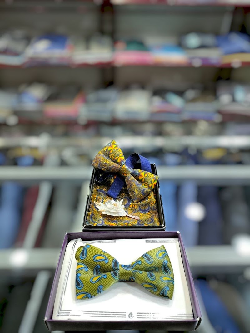 Najdi Classic for Men's Clothing