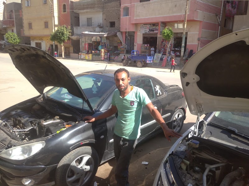 المجموعه الهندسيه الفرنسيه بني سويف رينو بيجو ستروين - Photo 3