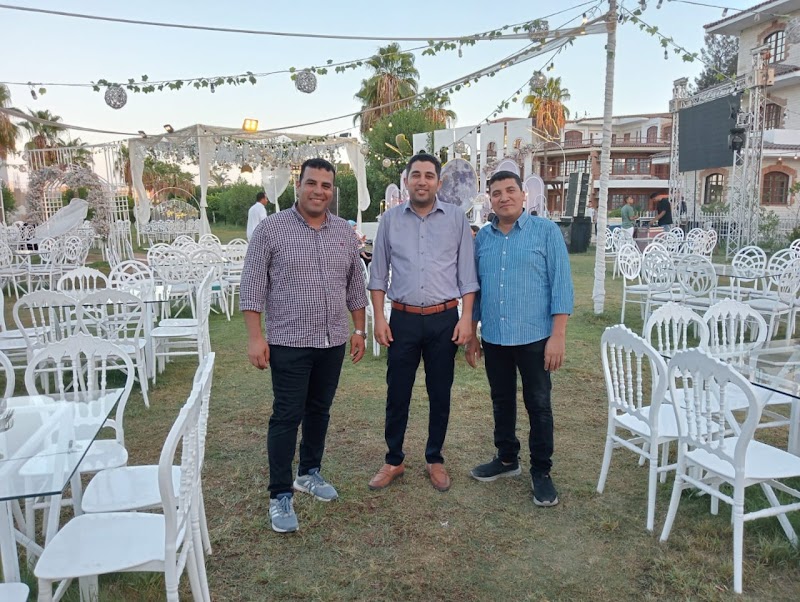 Nuria Garden wedding hall