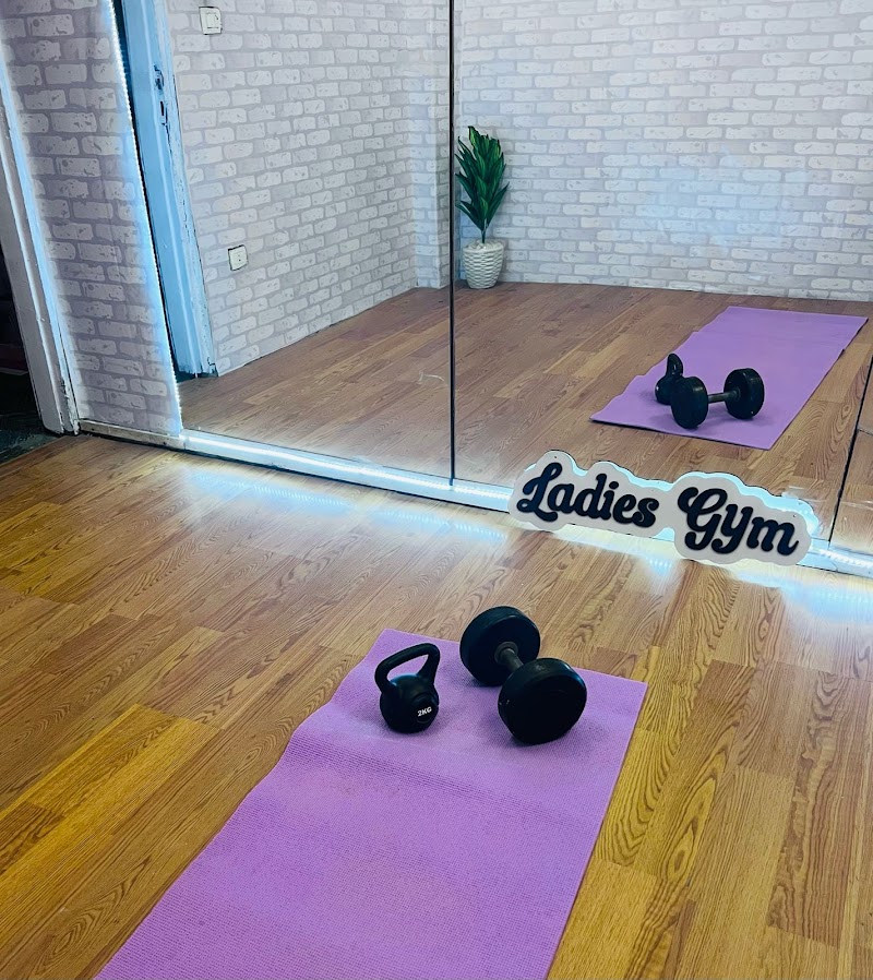 Ladies gym