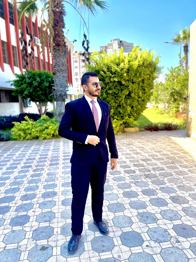 مكتب المستشار أحمد نعيم على للمحاماة والإستشارات القانونية - صورة 3