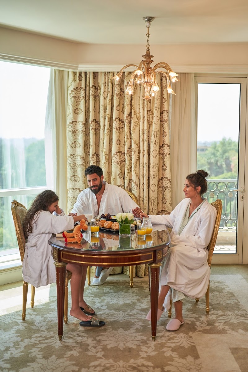 Four Seasons Hotel Cairo at The First Residence - Photo 3