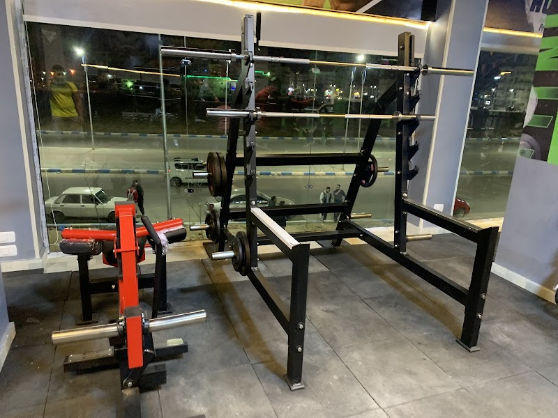 Infinity Gym