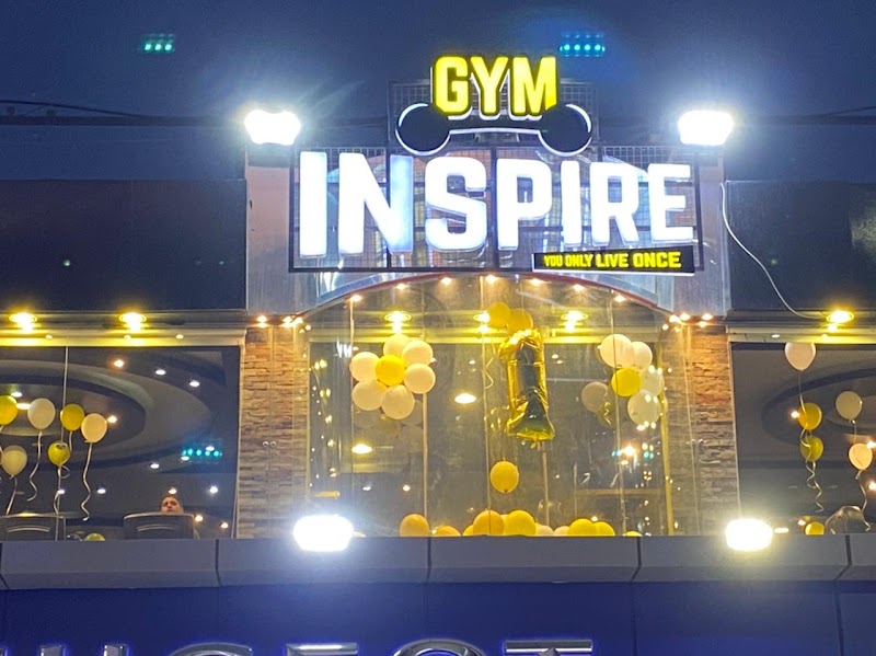 INSPIRE GYM