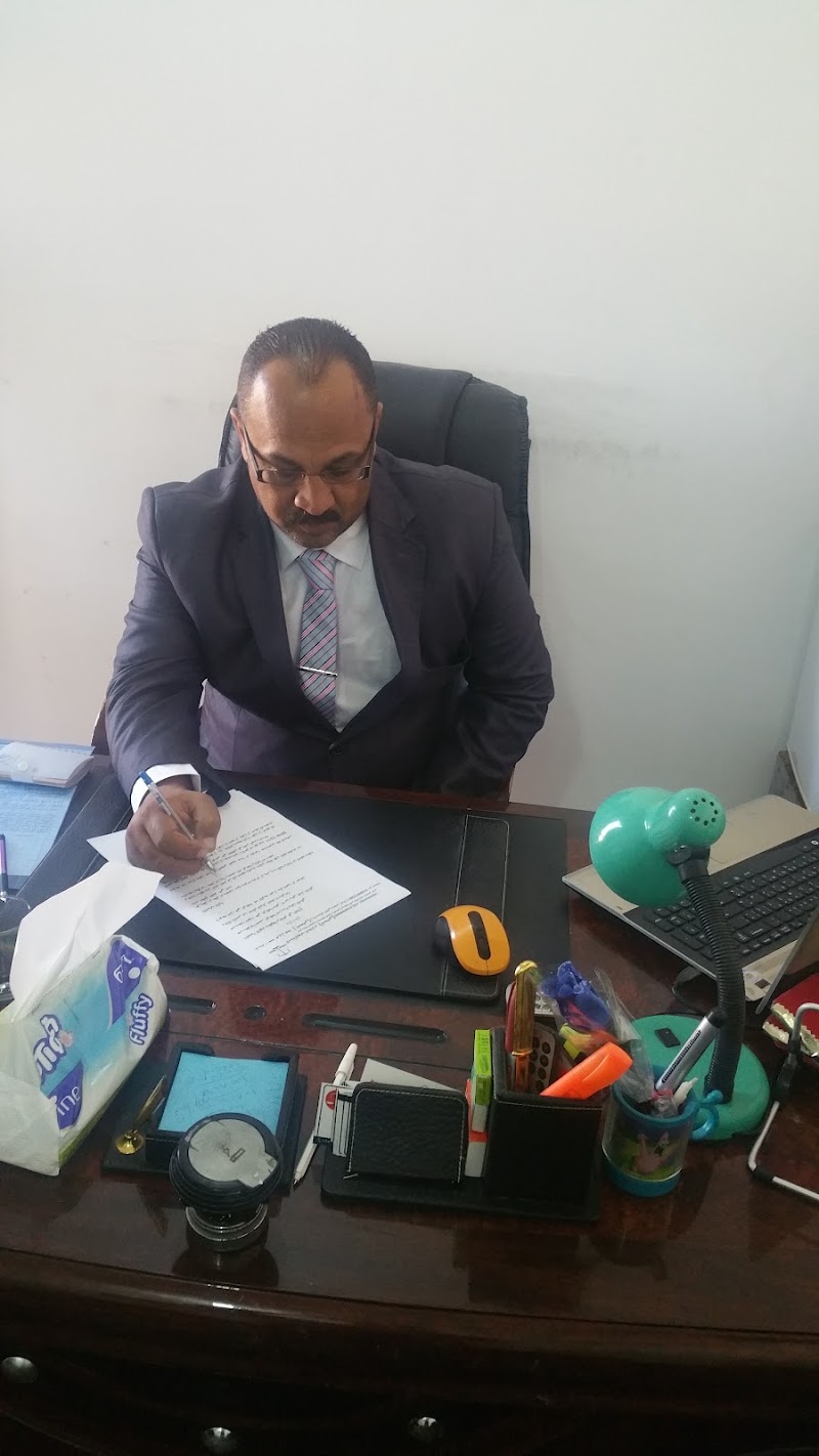إيهاب المعداوى المحامي بالغردقة lawyer HURGADH EGYPT - صورة 1