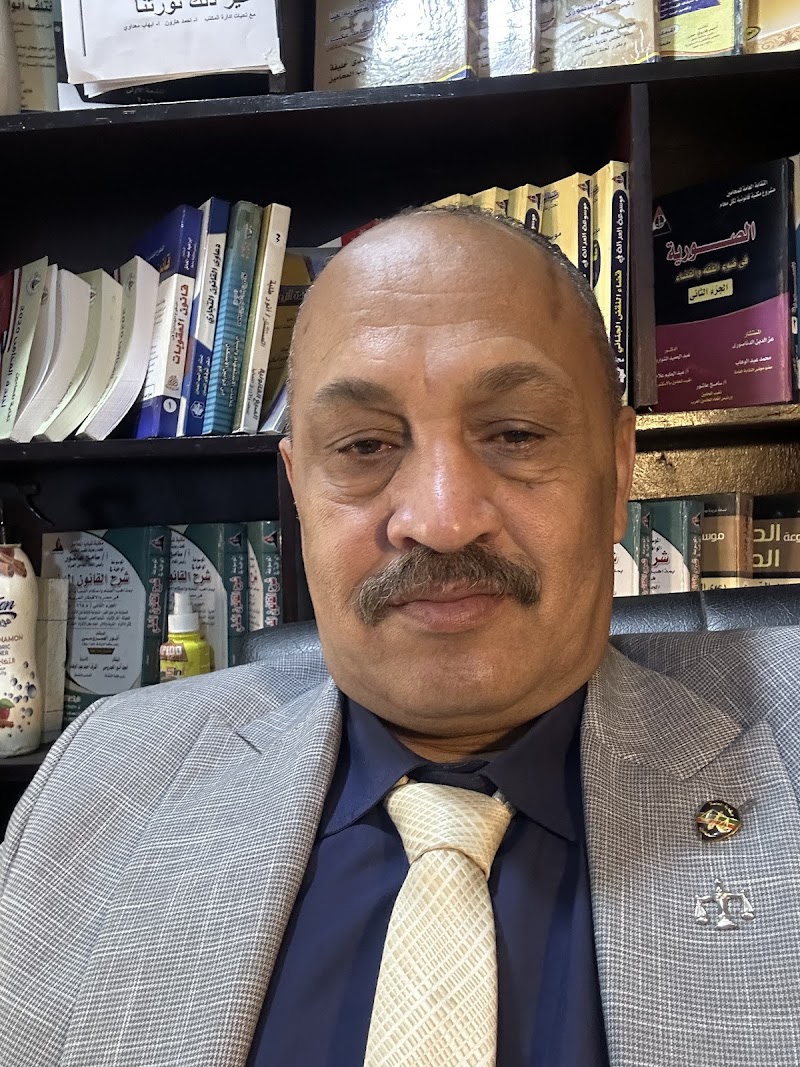 إيهاب المعداوى المحامي بالغردقة lawyer HURGADH EGYPT - صورة 2