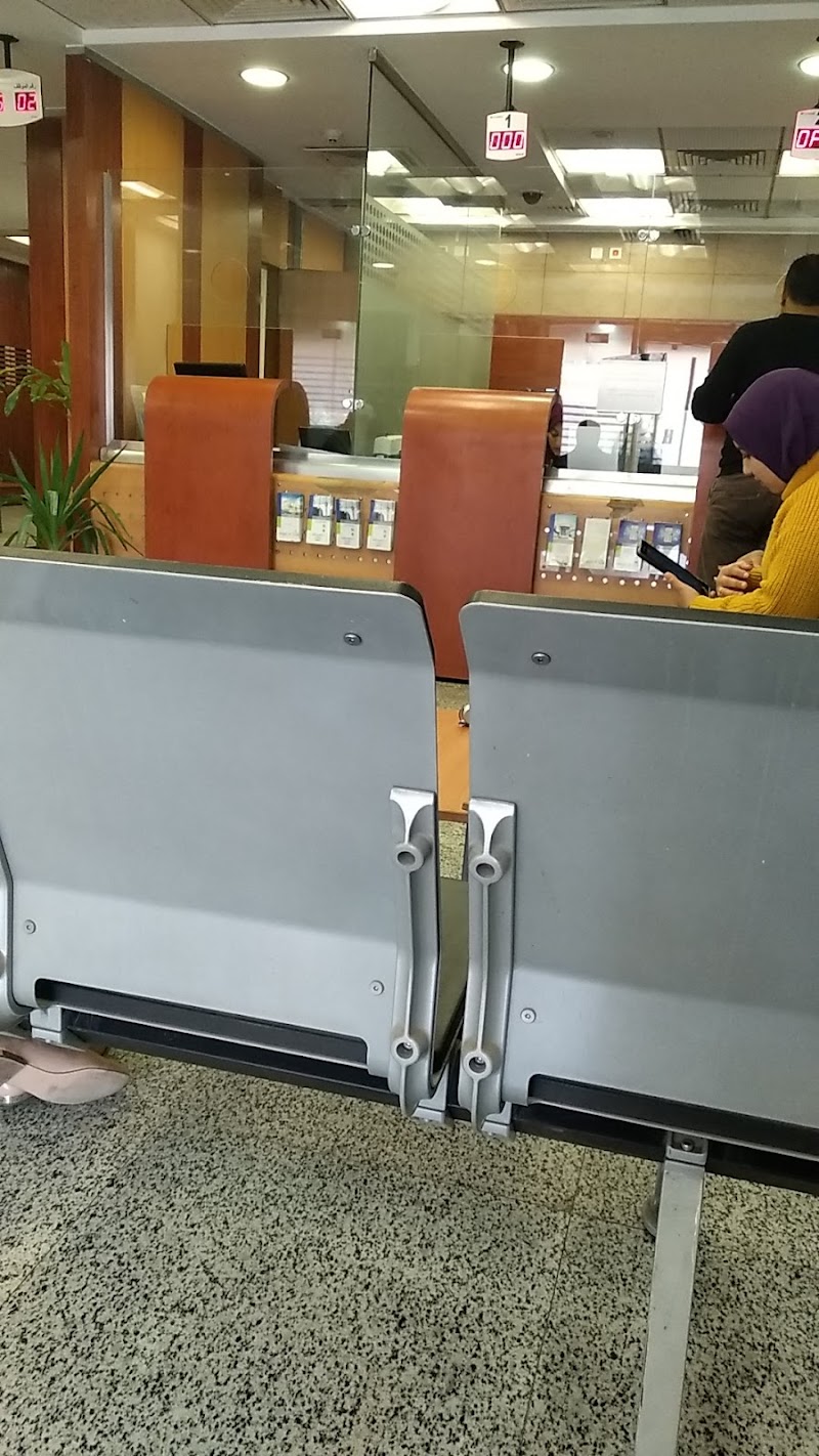 المصرف المتحد فرع اسيوط