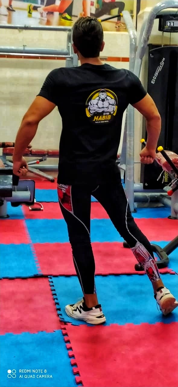 Habib Gym - Photo 1