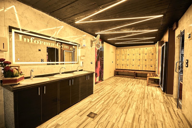 informa gym - Photo 2