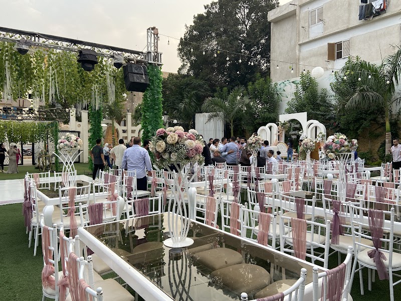 Fair Park Wedding Hall & Café