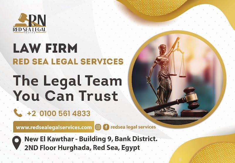 Red Sea Legal Services - Photo 1