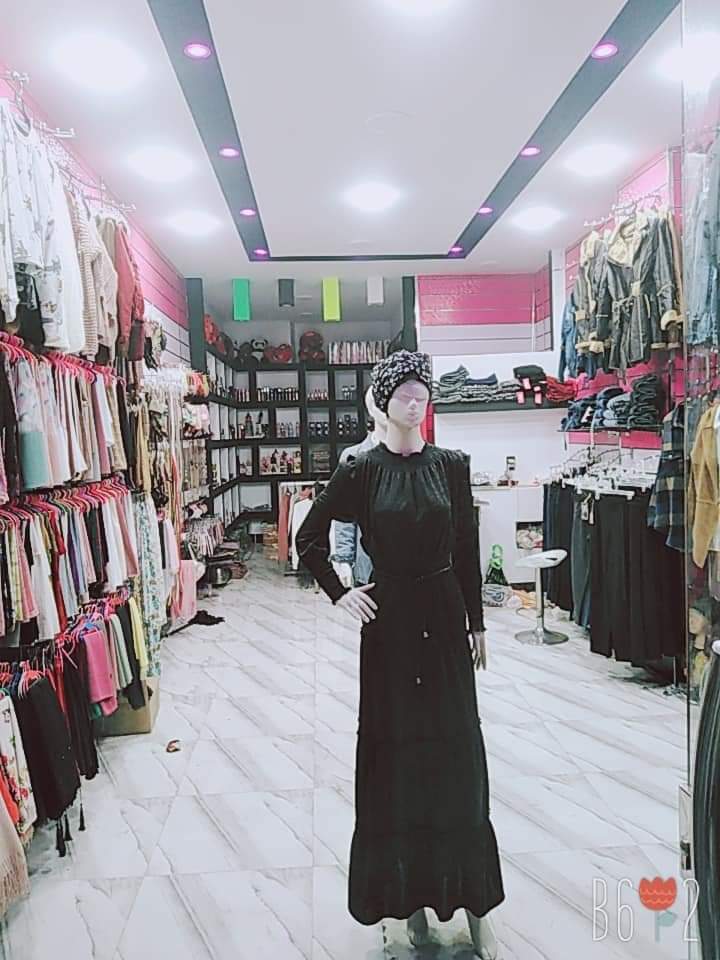 كذا ميزا سنديون قليوبيه ازياء عطور طرح موديلات عالميه - صورة 3
