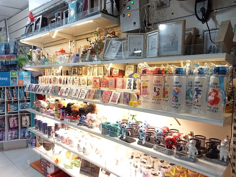 Seven Stars Bookstore & Gifts - &