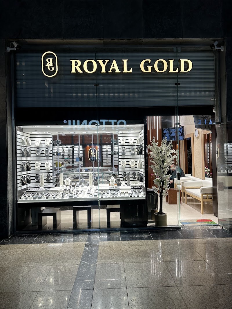 Royal gold