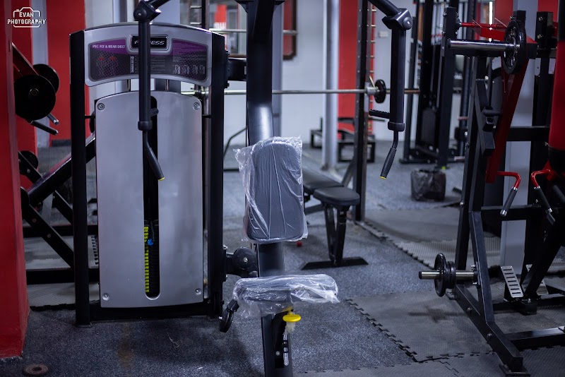 SAL Weight GYM