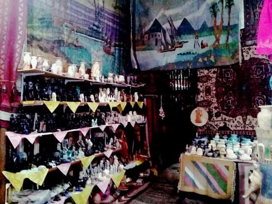 Al.Agamy Bazaar