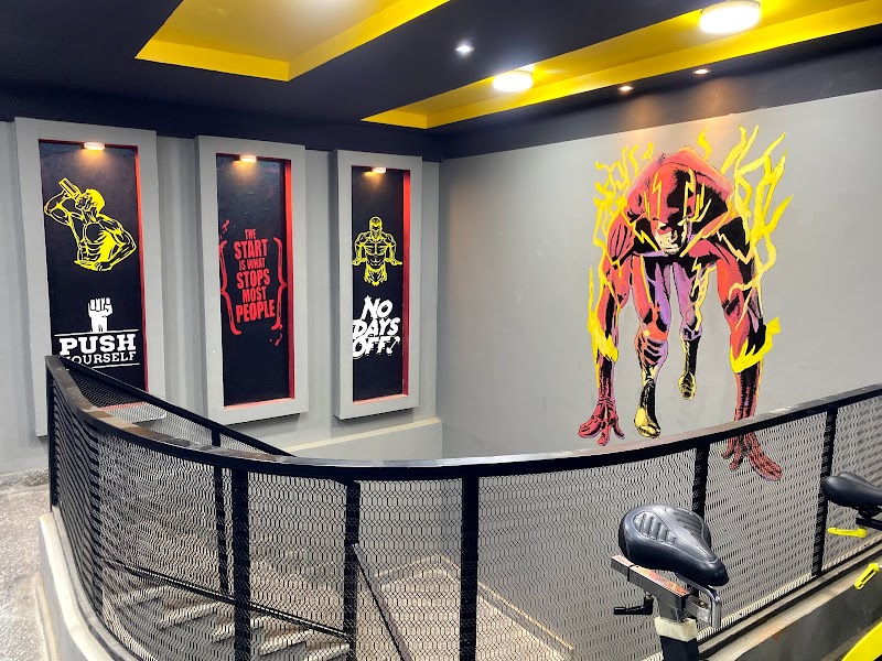 Flash Gym & Fitness Center - صورة 1
