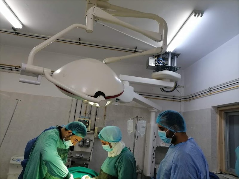 Telarak Central Hospital