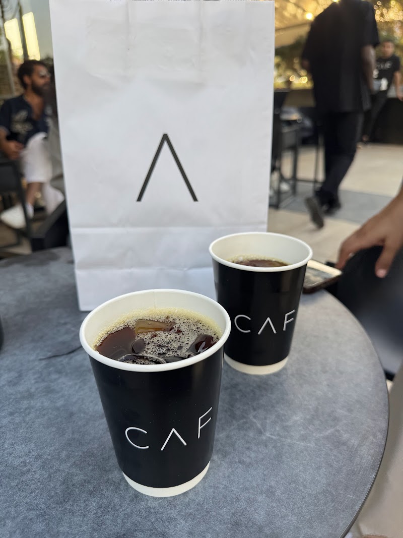 CAF Cafe - 5A - صورة 1