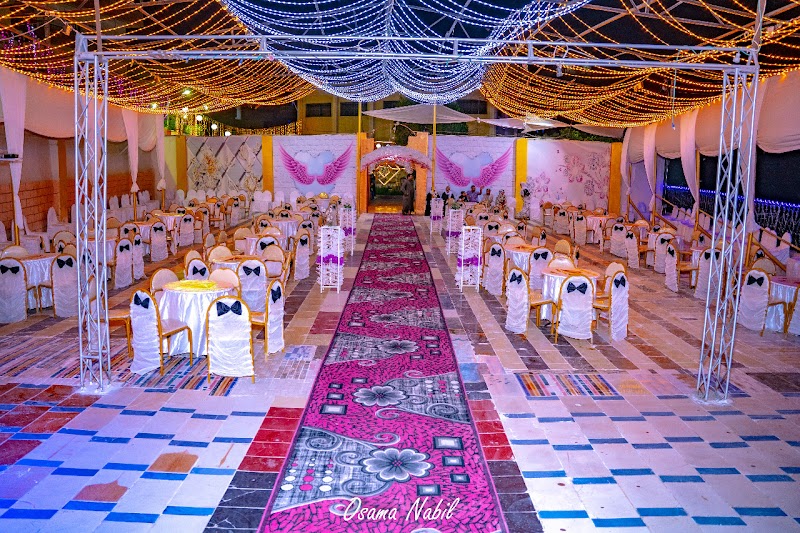 قاعة وكافية الماسة