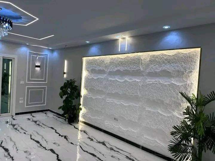 عمل جميع اعمال الدهانات والديكور