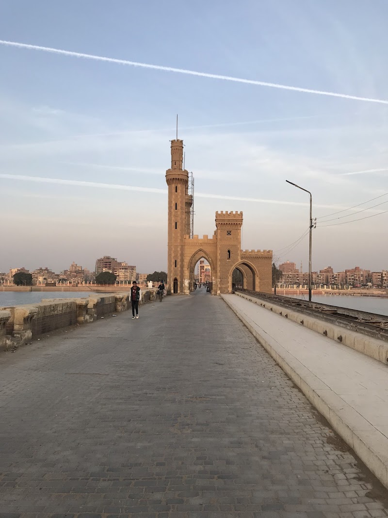 مشاتل القناطر الخيرية