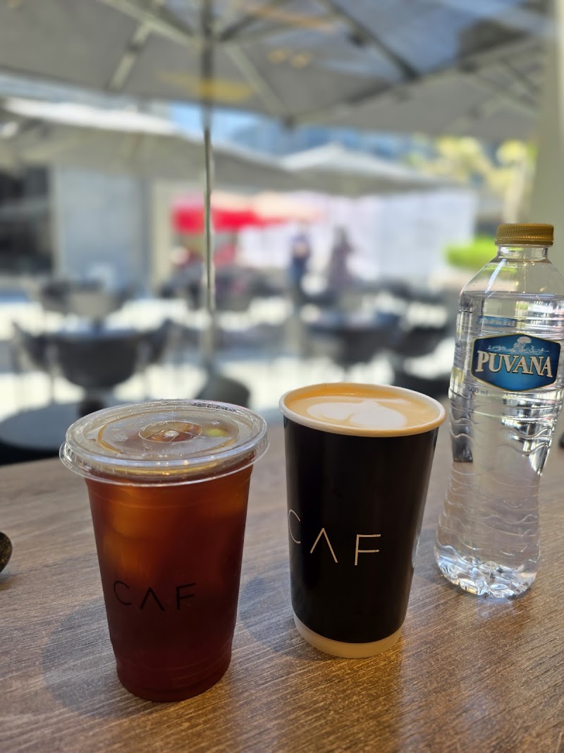 CAF Cafe - 5A - صورة 3