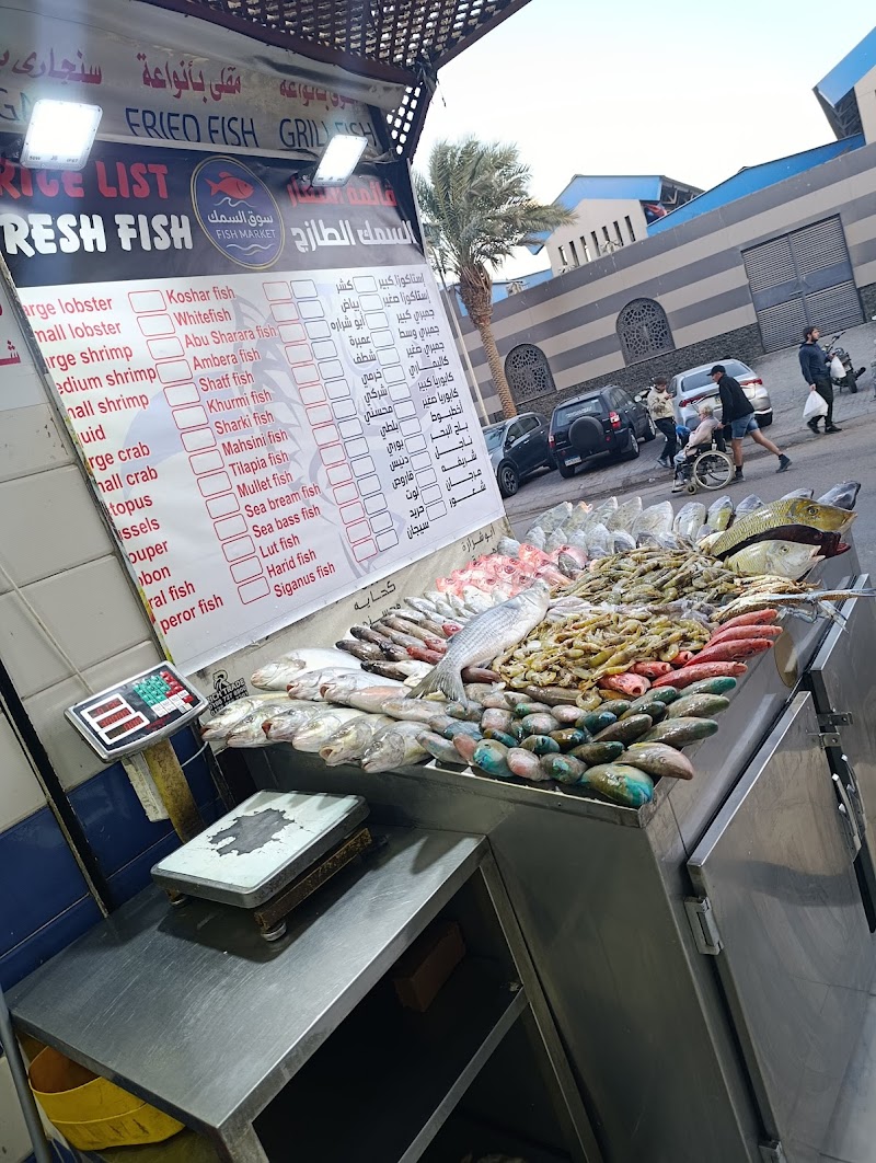 سوق السمك الغردقة - Photo 2